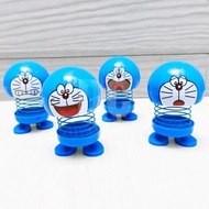 Boneka Per Doraemon|Spring Doll Doraemon|Boneka Emoji Doraemon Goyang