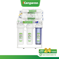 [MIỄN PHÍ LẮP ĐẶT] Máy Lọc Nước Kangaroo Hydrogen 10 Lõi Chân Quỳ KGRP10