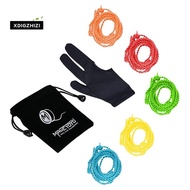 Professional 5 Pcs Yoyo Strings (Color Random), Yoyo Glove, Yoyo Bag