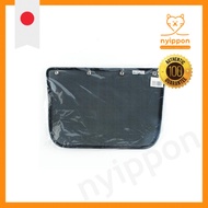 TOYO Safety Face Shield Mesh No. 1160 - Stainless Steel 24 Mesh, Black