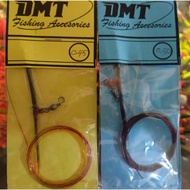 A Series Of Colorful Fishing Rods India SIZE 0.45 0.50 Using A ROLLING SWIVEL