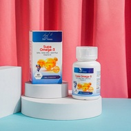 DE VENUS SUPA OMEGA-3 30's ( EPA / DHA396 /264 & VITAMIN E )