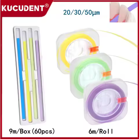 Dental Polishing Strip Roll Resin Tooth Interdental Grinding Sanding Shaping Dentistry Material Teet
