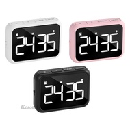 [Kesoto1] Digital Timer Kitchen Timer Count up Down Rechargeable for Study Games with