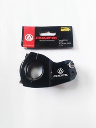 Stem Alloy Sepeda Pacific 31.8Mm Oversize Ukuran Stem Sepeda Mtb Alloy