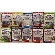Vegebrand 7 Dental Effects Dog Treats 160g