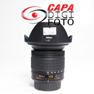 [USED] Nikon AF-P DX NIKKOR 10-20mm f/4.5-5.6G VR YC *With Box