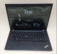 T490S i7 Touch Lenovo ThinkPad 14" i7-8665U 16g ram 256g SSD