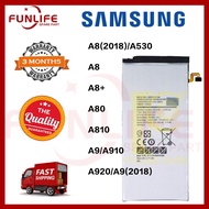 Ori SAMSUNG Battery for A8 A8+ A9 Replacement Battery