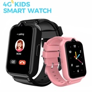 Kid Smart Watch 4g Sim Card Video Call Kid Watch Sos Gps Location Track Smart Watch Children Boy Gir