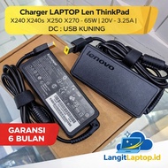 Charger Adapter Lenovo Thinkpad Think Pad X270 X260 X250 X240