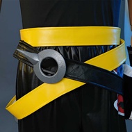 ROLECOS Game Cosplay Costume LOL HEARTSTEEL GQ Ezreal Color