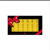 (EMPICO) FiNEST MILK CHOCO GIFT GOLD 6PCS [HALAL]