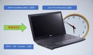 {CYC} ACER 14吋輕薄文書筆電 i5/i7 TravelMate 8481 8G/16G RAM Office