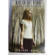 The Bar Code Tattoo (Paperback)