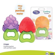 Baby safe cooling teether