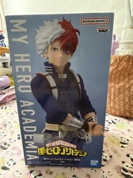 Banpresto 我的英雄學院 轟焦凍 Figure
