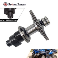 Engine Camshaft Assembly for CFmoto CF500 CF600 CF625 X5 X6 U5 U6 Z6 Z6-EX Motorcycle ATV UTV SSV Re