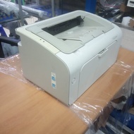 Printer Hp Laserjet P1005 MULUS second