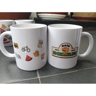 NCT 7 DREAM CAFE MUG