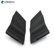 NOBELJIAOO 1Pc Car Windshield Wiper Side Cowl Cover Trim for Toyota Yaris 4-Door 2006-2010 and Vios 
