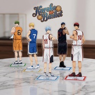 Anime Kuroko no Basket Kuroko/Taiga Kagami/Daiki Acrylic stand keychain Tetsuya Aomine tabletop Jewe