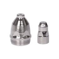 P80 Plasma cut nozzle and electrode