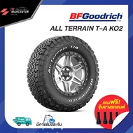 ส่งฟรี ยางใหม่ปีเก่า ยางรถยนต์ BF GOODRICH รุ่น ALL TERRAIN T/A KO2 ยางรถกระบะออฟโรดขอบ 16-17-18 (รา