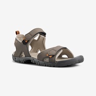 QUECHUA Men’s hiking sandals, NH100 - Brown