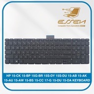 Replacement Keyboard For HP 15-CK 15-BP 15G-BR 15S-DY 15S-DU 15-AB 15-AK 15-AU 15-BS 15-CC 17-G 15-D