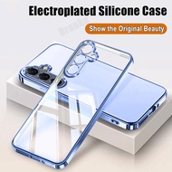 For Samsung Galaxy A13 5G 6.5 inch SM-A136U A136U1 A136W A136B Soft Clear Silicone Gel Anti-Yellowin