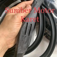 TOYOTA CAR FRONT DOOR RUBBER HARDTOP FJ 40 BJ 40 Original AND TRUSTED