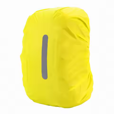Backpack Waterproof Cover 40L-80L 65g-90g Sport Bag Rain Cover For Motorcycle Bicycle Hiking Backpac