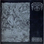 HECATE ENTHRONED Redimus (Digipak) CD