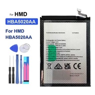 Durable Mobile Phone Battery For Hmd HBA5020AA 5000mAh Good Low-Temperature Performance