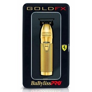 BaByliss Pro Metal Lithium Black FX Cordless Clipper FX870BNBlack FX Trimmer - Babyliss Pro 787BN