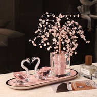 Ornaments Girlfriends Gifts Glass Couples Wedding Decoration Crystals Send Crafts Souvenirs Wedding 