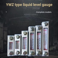 Tyk 3.22 YWZ Liquid Level Gauge Hydraulic Fuel Tank Thermometer Oil Level Gauge Oil Level Gauge Wate