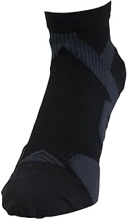 Foot Socks, Round Toe Sports Socks, Women's, Men's, 8.7 - 9.4 inches (22 - 24 cm), 9.8 - 10.6 inches