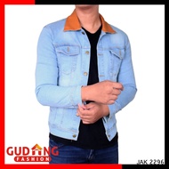 Dilan 1990 Jacket / Dilan Milea Jeans Jacket - JAK 2296