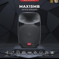 Speaker Aktif Baretone Max15Mb Type 15 Inch Baretone Max 15 Mb