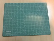 A4綠色切割墊