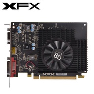 USED XFX R7 240 240A 2GB Graphics Cards AMD GPU Radeon R7 240 2G Video Screen Card Desktop PC Work G