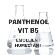 Panthenol vitamin b5