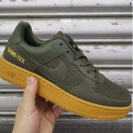 ♞Nlke Gore-Tex AirForce 1 Low Cut Sneakers  Shoes For Men Casual Fashion Shoes 2021