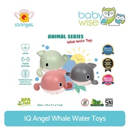 IQ Angel Whale Water Toys – Children's Water Toys