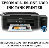 Printer Epson Photo Copy L360 All in One