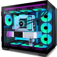 Aluminum GPU Support Holder Prevents Sagging For 4060 5090 6090 7900 Stand