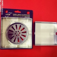 *FLOOR GRATING FOR TILES S/STEEL WRG105-130MM X 130MM 6''X6''