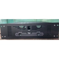 (48cm x 46cm x 13cm) Box Stereo Bell Power Amplifier Casing M-808 Without Accessories